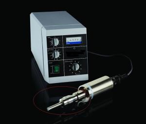 Wholesale Ultrasonic Homogenizer Medical Equipment Parts Titanium Sensor Nature Silver Color from china suppliers
