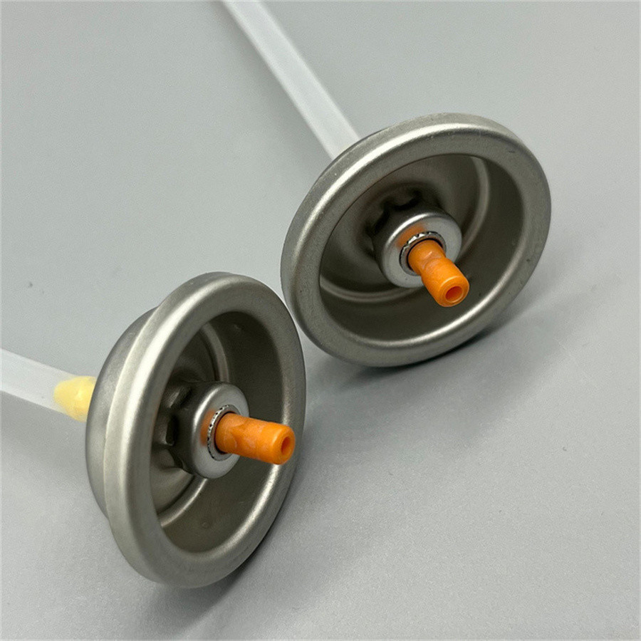 Precision Water-based Insecticide Valve for Home Garden Protection