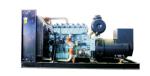 75kW Biogas Engine Generator 400V Biogas Power Generator