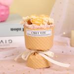 Valentine's Day Ins pocket meeting bouquet