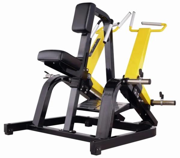 Befreeman Hot Sale Gym Plate Loaded Equipment Rowing Machine/Incline Level Row