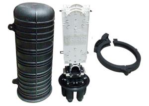 Wholesale FOSC PP Thread IP68 Dome Fiber Optical Closure from china suppliers