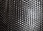600g/M2 20mmx20mm Aquatic Breed 1mm Hexagonal Plastic Mesh Black Colour