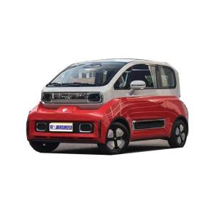 Wholesale Wuling Motors Micro Cars wuling baojun Popular Energy Vehicles with Front 6 Rear 6 Radar from china suppliers