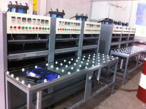 Wholesale 2015 popular KPU machines manufacturer, bags upper making ex factory price from china suppliers