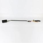 Gas Propane Torch Weed Burner for Roofng Roads Ice 89cm Length 4640g/h Fuel