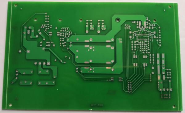 OEM Six Layers Multilayer PCB Board Design with Gold Plated Pcb Board 250mmX200mm