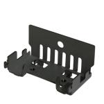 Black Powder Coating Customized Stainless Steel Aluminum Sheet Metal Fabrication