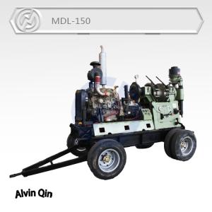 Wholesale XY-44A Core Drilling Rig for deep wire line drilling from china suppliers