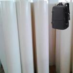 Non Toxic Tasteless TPU Hot Melt Adhesive Films For Luggage