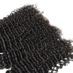 Soft Smooth Unprocessed Long Natural Curly Hair , Brazilian Human Virgin Hair