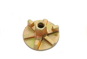 Wholesale Carbon Steel Scaffolding Accessories Two Jaws Three Jaws Butterfly Tie Rod Wing Nut from china suppliers