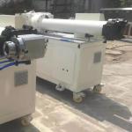 XHL-LSE0180S LED Silicone Extrusion Production Line For Neon Flexible Strips