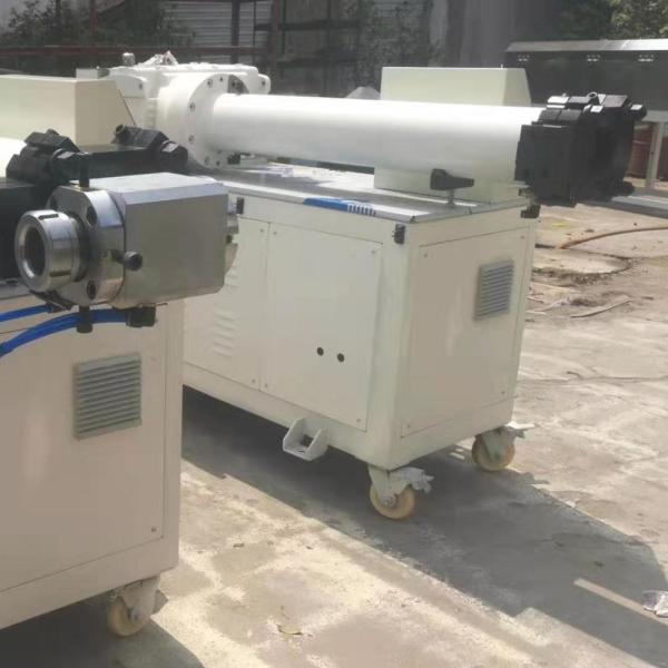 XHL-LSE0180S LED Silicone Extrusion Production Line For Neon Flexible Strips