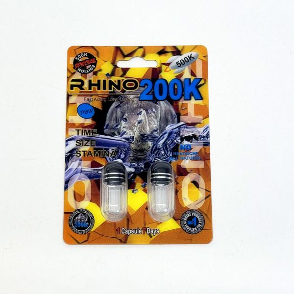 Customized Options Paper Boxes For Packing Rhino 69 In A Cool Place