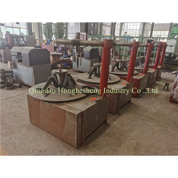 Waste Tire Recycle Machine / Waste Tyre Recycling Plant/Scrap Tire Recycling Equipment