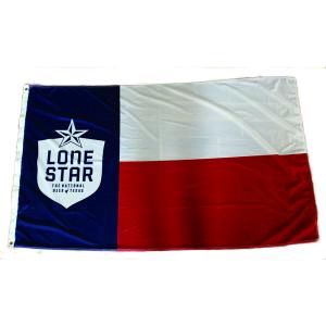 Wholesale The National Beer Of Texas Flag 3 X 5' Knitted Polyester Single Reverse Outdoor from china suppliers
