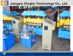 Double Layer Roof Panel Roll Forming Machine Exhibition Halls Use