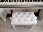 New Upgraded Adjustable Piano Pedal Extender Bench for Children Everything you