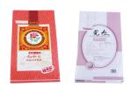 Watertight Woven Polypropylene Packaging Bags For Starch Transparent