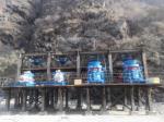 Steady dia 2134mm Cone Stone Crusher Machine Secondry Crushing Machine