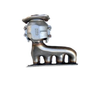 High Standard Three Way Catalytic Converter Haima M3