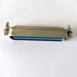 57 CN Series 50 Pin Straight Male PCB Connector Champ DDK Connector