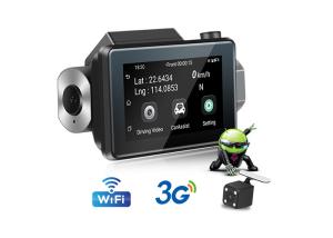 Wholesale Mini 3&quot; Touch Screen 4G LTE Dash Camera from china suppliers