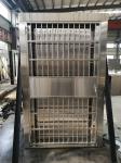 Steel 1200mm Width 2200mm Height Bank Vault Door , Class 3 Vault