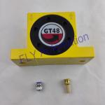 Findeva GT Series Pneumatic Fittings Turbine Vibrators High Speed And Eccentric