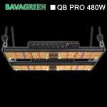 Pre-assembled Samsung lm301h Quantum Board 480W 730nm For Medical Cultivation