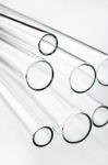 Clear Neutral Borosilicate Glass Tube USP Type I