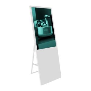 Wholesale Photo Booth Portable Digital Advertising Screens 1920×1080 Resolution from china suppliers