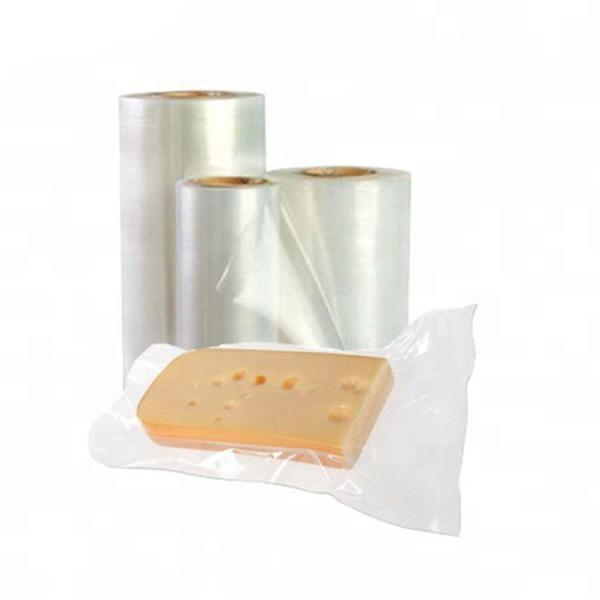 PA / EVOH / PE High Barrier Thermoforming Film Meat Cheese Package Roll Stock