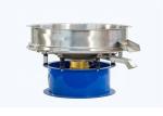 100-1300kg/h GMP Ultrasonic Rotary Vibrating Sieve For Bone