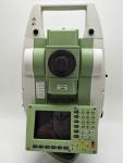 Bluetooth Integrated Used Robotic Total Station Leica TCRP1201+ Modern Surveying