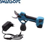 Potatore per frutteto a batteria da taglio elettrico senza cordone da 2,5 cm con