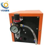 YH-N80 Fully-Automatic Cable Brush Shielding Twisting Machine with 10KG Machine