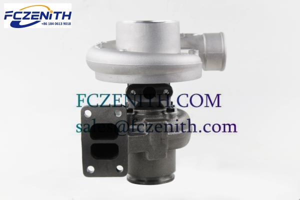 PC20-6E Excavator Earth Moving Komatsu Turbocharger HX35 3536338 6735818400 For