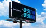 1R1G1B Outdoor Advertising LED Display SMD3535 40x20 Pixels Resolution 800 Watt