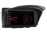 BMW 5 series E60 E61 E63 E64 2009-2010 Aftermarket Stereo Android 10.0 8-Core 4G