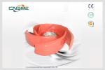 Magnachrome Sand Pump Parts Open Type 5 Vane Impeller FPP-02-04