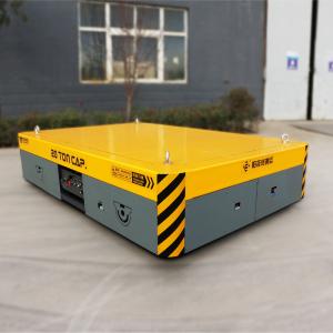 Wholesale Custom Battery Steel Coil Trolley In Railway Transportation For Warehouse from china suppliers