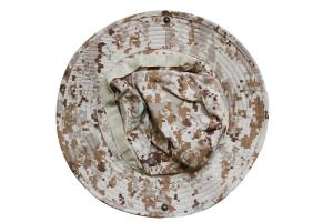 Wholesale Polyester Cotton Fabric Military Caps Men Fishing Hats With Adjustable Strap from china suppliers