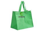 Reflective Non Woven Shopping Bag Tote Shape Easy To Carry Environment Friendly