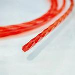 0.95 Inch Grass Trimmer Spool Line String Trimming Line Nylon Steel Wire Core