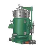 Food Beverage Cooking Oil Pressure Vertical Leaf Filter for Liquid Filtration