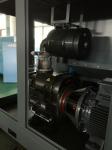30kw 7Bar Energy Saving Two Stage Electric Screw Air Compressor big air flow for
