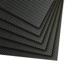 High Strength Carbon Sheets Manufacturers Selling 3K Carbon Fiber Flat Sheet