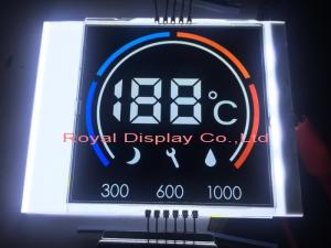 Wholesale VA Lcd Touch Screen Panel , Liquid Crystal Display Panel Super Black Background from china suppliers